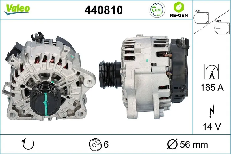 Generator VALEO 440810