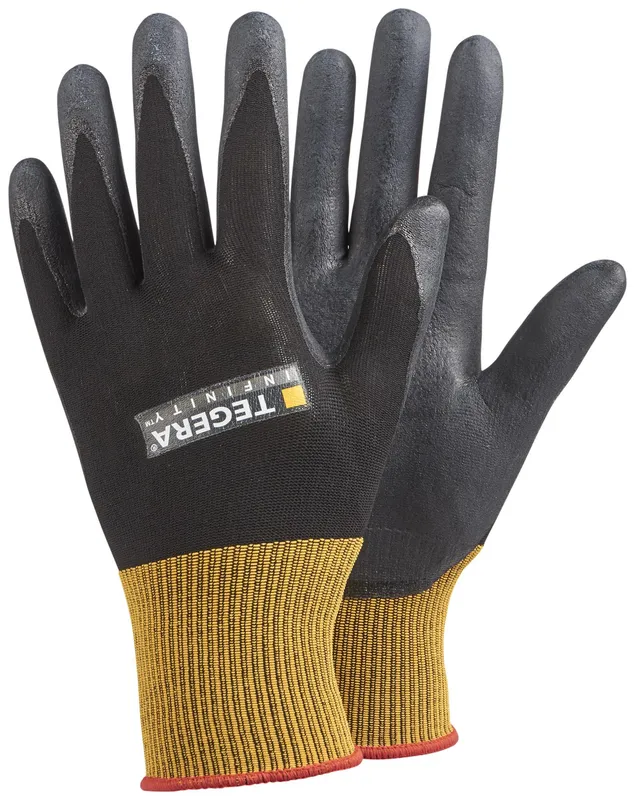 Tegera 8800 INFINITY Montagehandske spandex, nitril, nylon 5