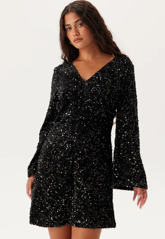 Vibarina Glitter Dress (#5202)