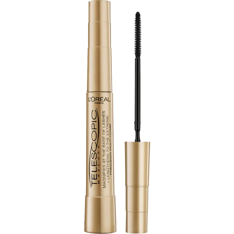 L'Oréal Paris Telescopic Mascara Duo Black 2 X 8 ml - 16 ml