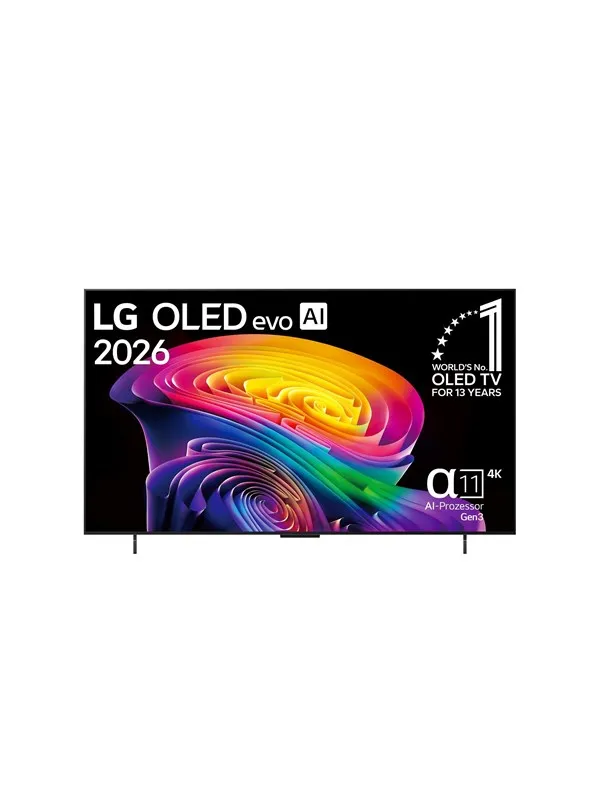 LG 42″ TV OLED 4K Dolby Vision OLED42C6ELB