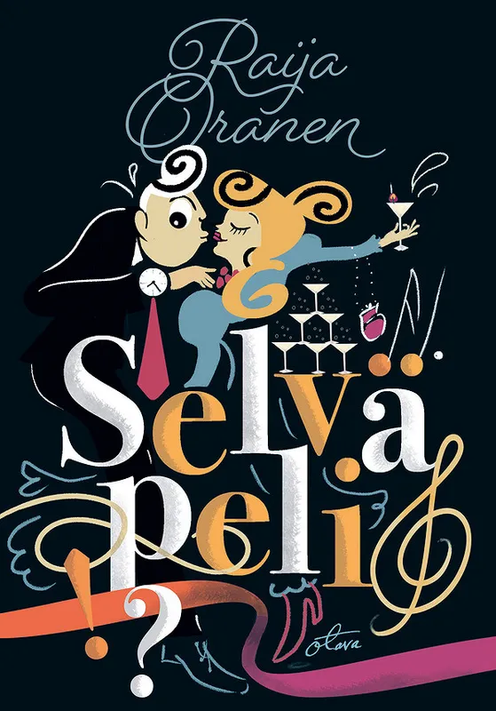 Selvä peli, E-bok
