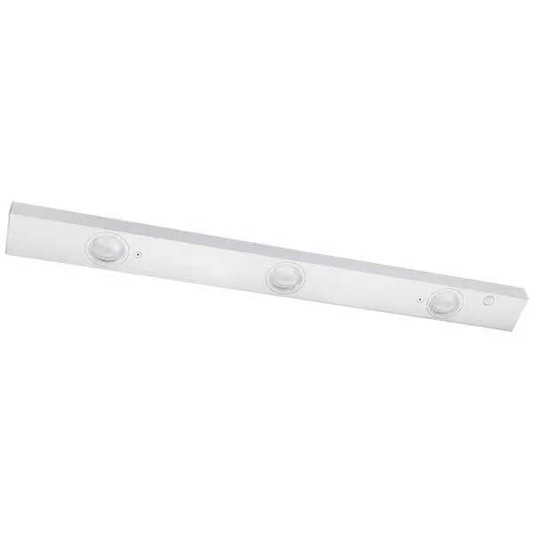 SG Armaturen Chef Bänkarmatur vit, 2700 K 3 x 4,5 W