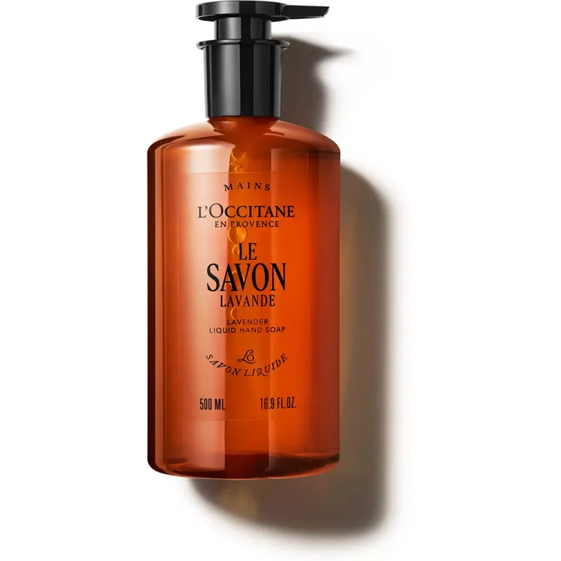 L’Occitane en Provence Karité Liquid Hand Soap Lavender Hands & Body - 500 ml