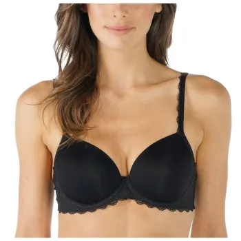 Mey BH Amorous Full Cup Stretch Bra Svart polyamid E 90 Dam