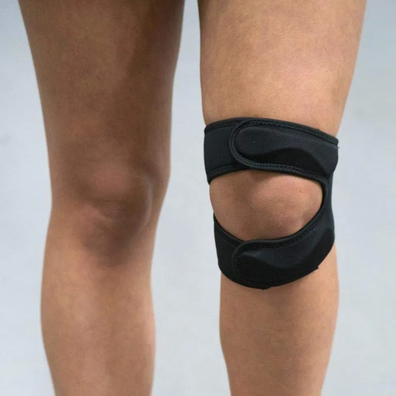 Knäbandage för Smärtlindring och Stöd