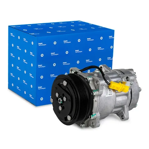 AC-kompressor DELPHI TSP0159337