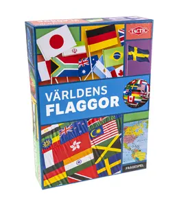 Världens Flaggor, Tactic (SE)