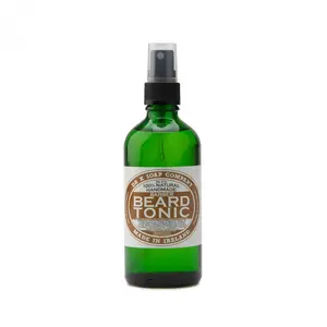 Dr K Soap Company Beard Tonic Cool Mint