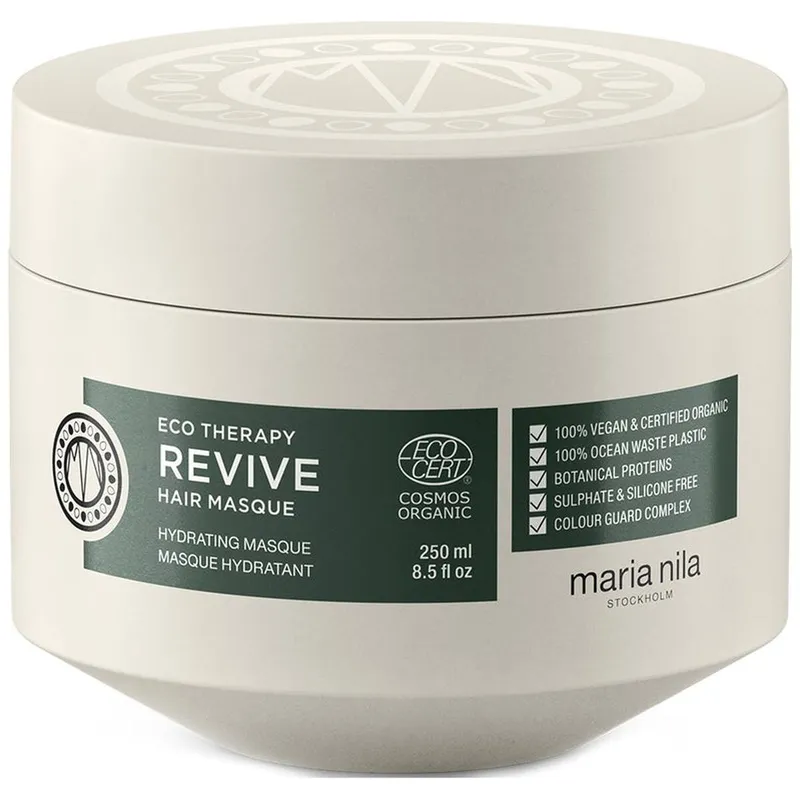 Maria Nila – Eco Therapy Revive Hair Treatment Mask 250 ml.