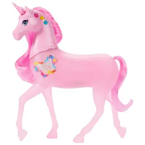Barbie Lights & Sounds Unicorn med Ljud och Ljus