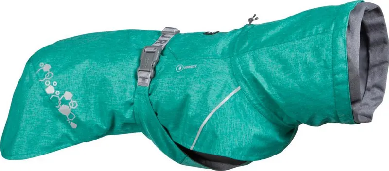 Monsoon Coat Peacock ECO II - Regnjacka till Hund - 70 / Peacock