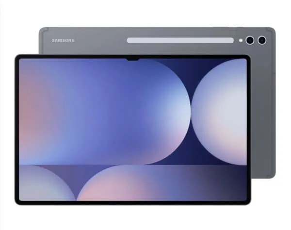 Samsung Galaxy Tab S10 Ultra 5G surfplatta 12/256GB Grey Ny