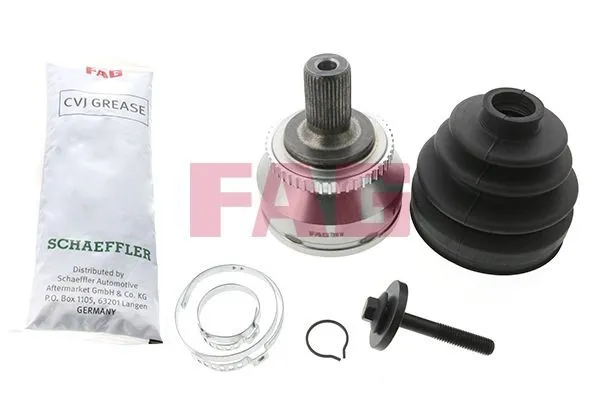 Ledsats, drivaxel FAG 771 0474 30