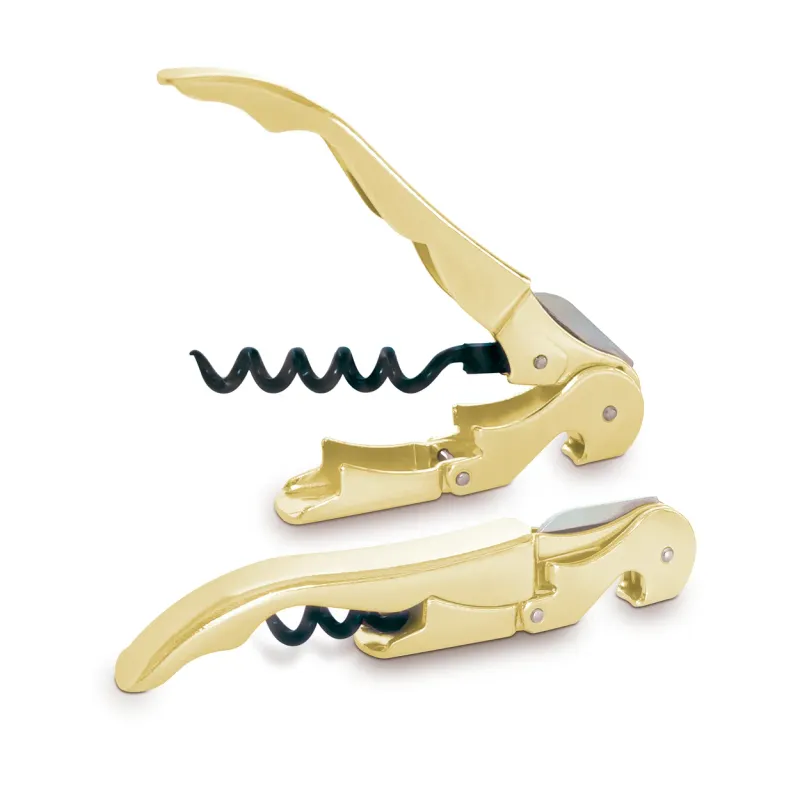 Pulltex Pulltaps Basic vinöppnare, guld