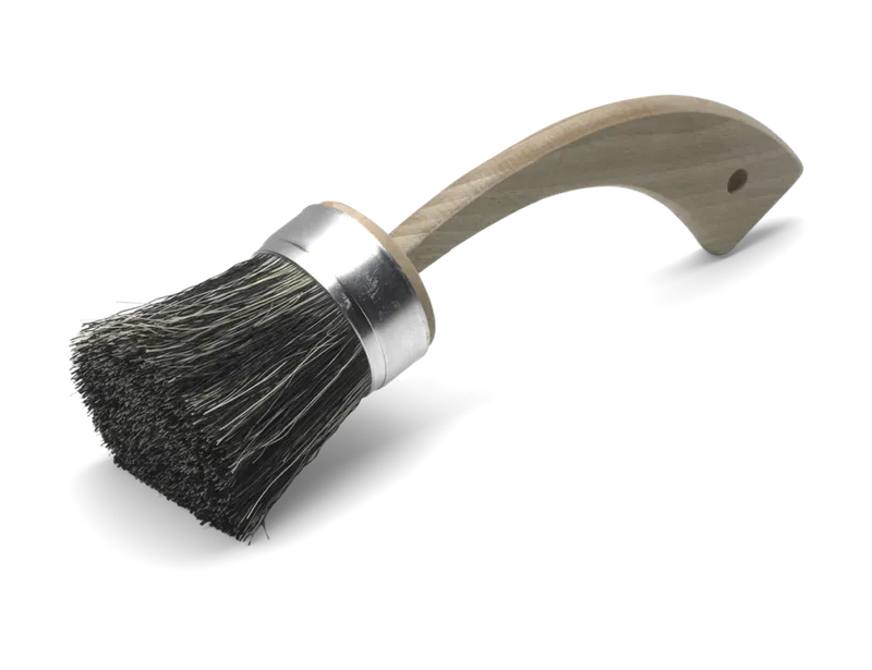 HORNSUGGA 60MM GROV NATURBORST (5) | Beijerbygg Byggmaterial
