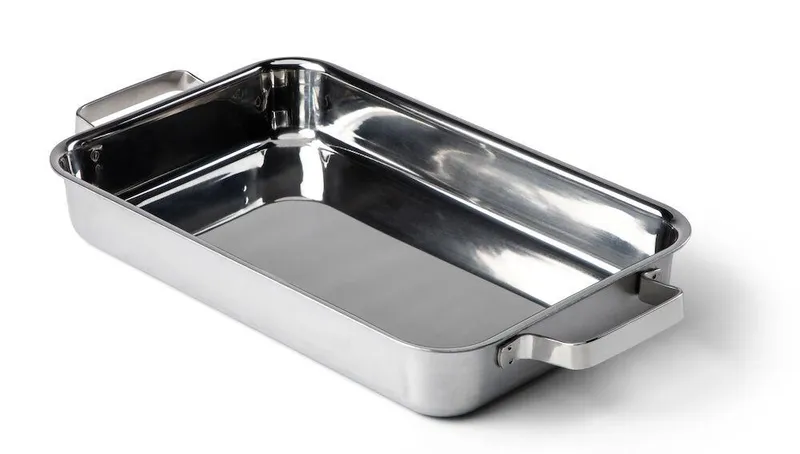 Orrefors Jernverk – Ugnsform Stainless Utvald av Glasprinsen