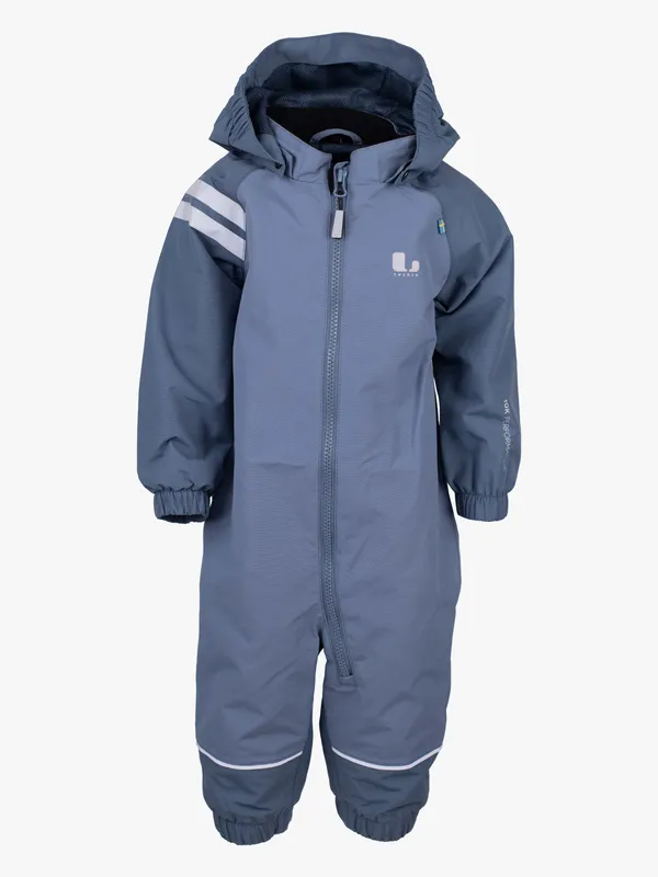 Lindberg Lingbo Skaloverall, Blue/Blue, 86