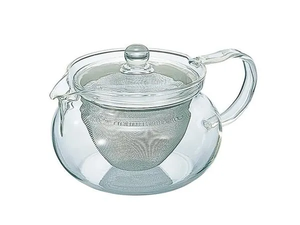 Tekanna Hario Cha Cha Kyusu Maru, 450 ml