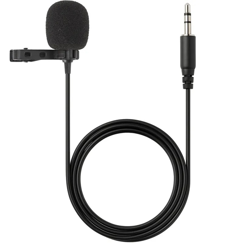 Record LAV-MIC 1 myggmikrofon
