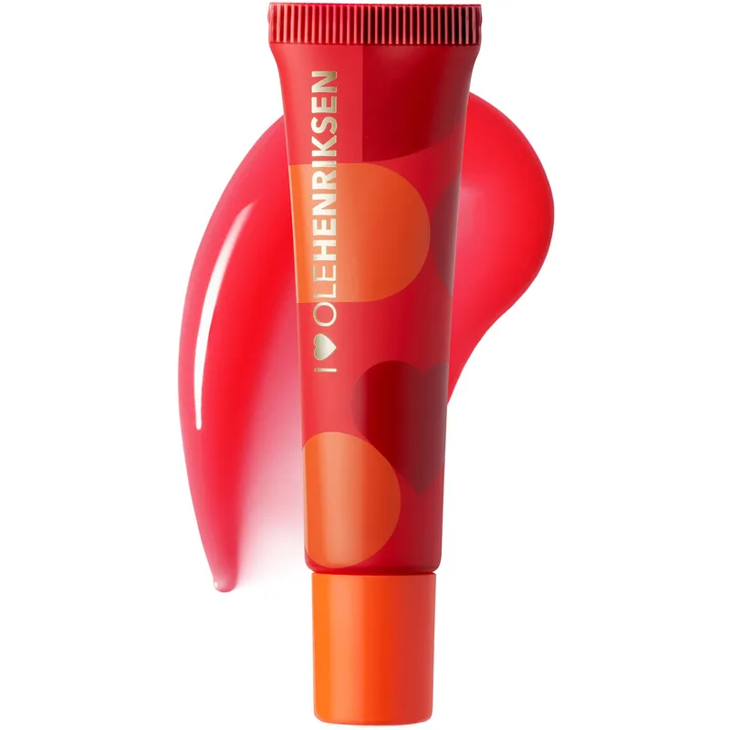 Ole Henriksen Pout Preserve Peptide Lip Treatment Blood Orange Spritz