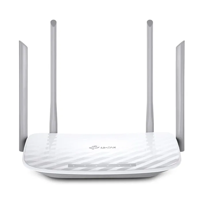 TP-Link Archer C50 AC1200 Wireless Dual Band Router – Wireless router Wi-Fi 5