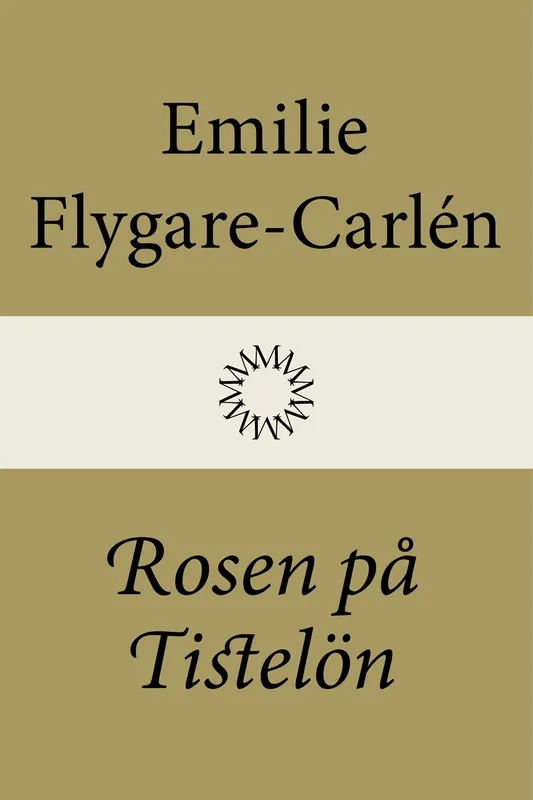 Rosen på Tistelön, E-bok