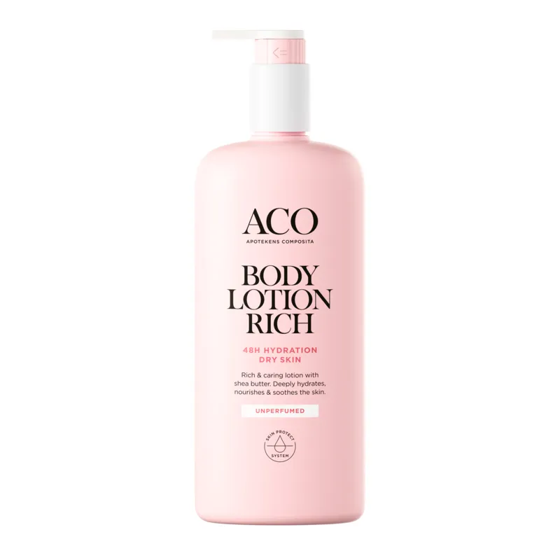 ACO Body Lotion Rich NP 400 ml
