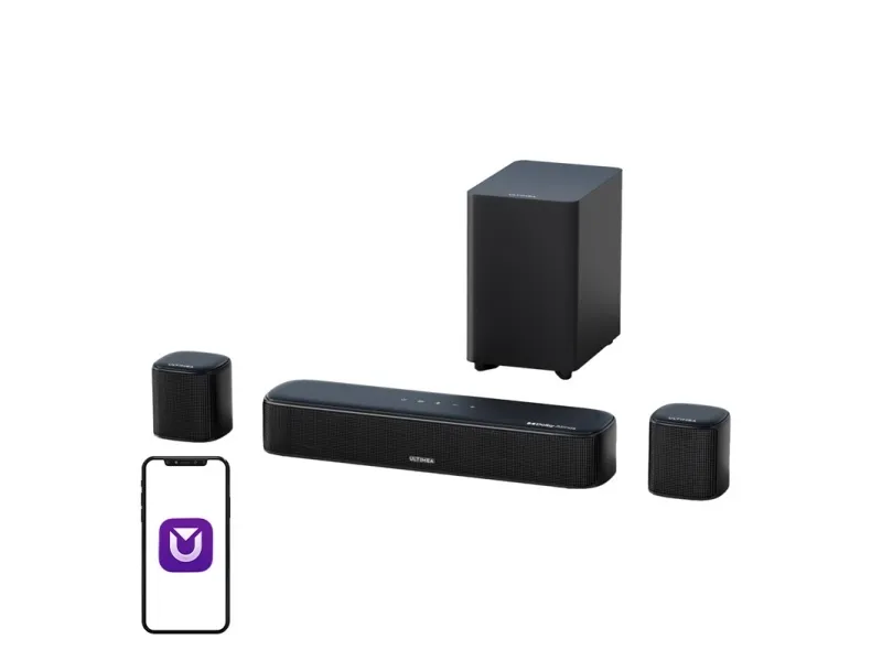 Ultimea Aura A50 Pro Soundbar