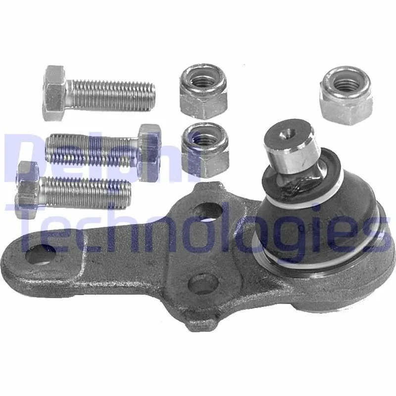 Spindelled DELPHI TC662