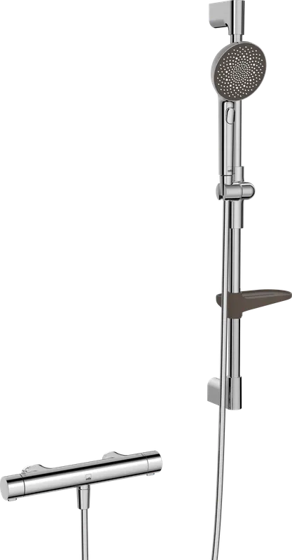 Oras Aurelia 4759 Duschset 160 c/c Krom