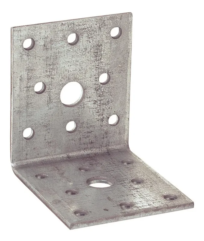 Joma 4250000 Vinkelbeslag 50-pack, ETA-09/0316 3.0 x 80 x 50 x 55 mm