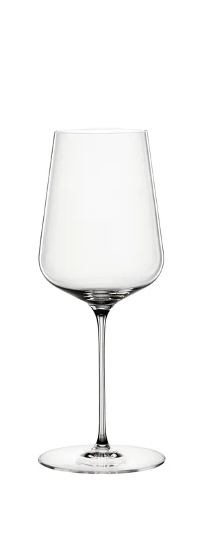 Spiegelau Definition rödvinsglas/vitvinsglas 55 cl 2-pack Klar