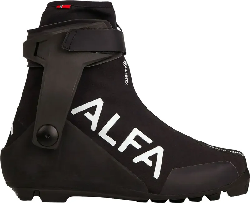 Alfa Men’s Combi Perform GORE-TEX Black (#3178)
