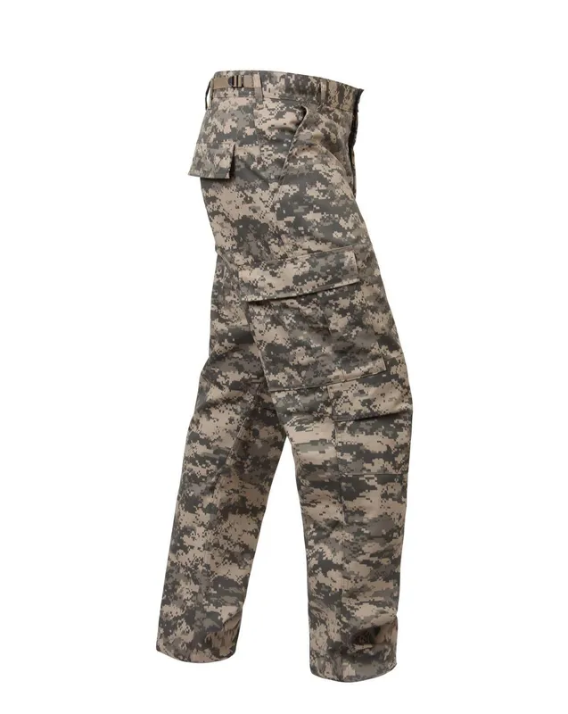 Rothco BDU Cargobyxor Oliv, Beige (#8519)