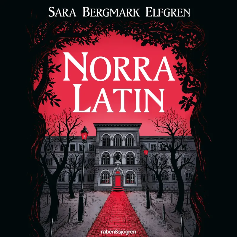 Norra Latin, Ljudbok