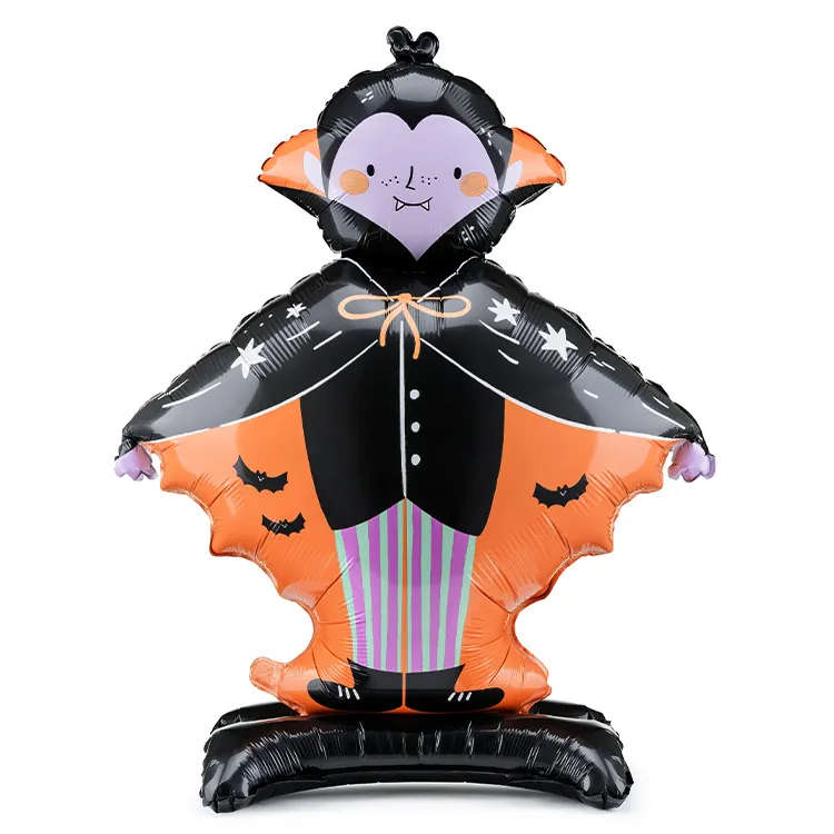Dracula Folieballong 64x81cm