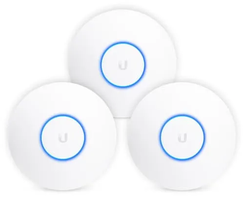 Ubiquiti Unifi Nanohd 3-pack