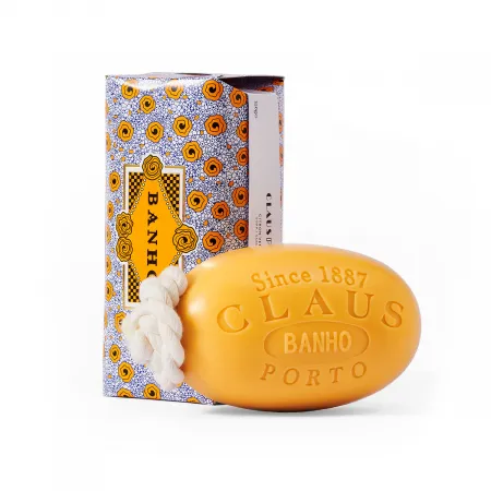 Banho Soap on A Rope – 350 g