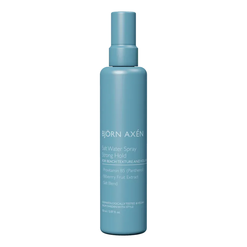 Björn Axén Salt Water Spray Beach Texture & Volume – 150 ml