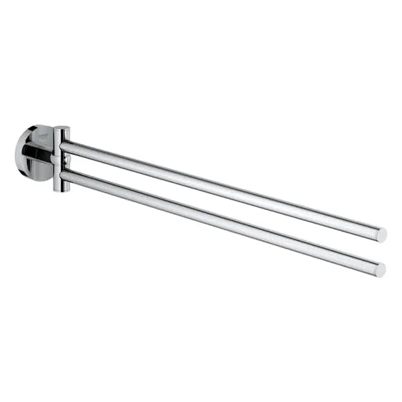 Grohe Essentials, Handduksstång, Krom