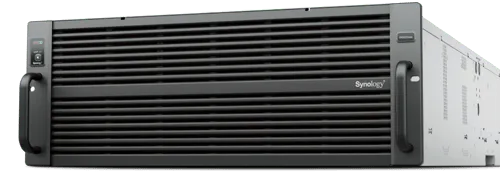 Synology Rx6025sas Hdd-hölje Svart 2.5/3.5″