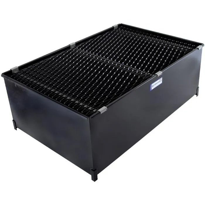 Hörby Bruk 6053 Uppsamlingskärl maxlast 400 kg 395 l