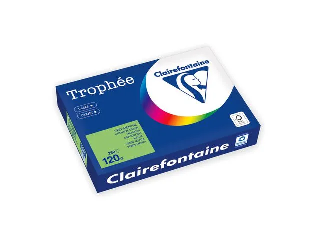 Kop.ppr TROPHEÉ A4 120g oh vårgr 250/fp