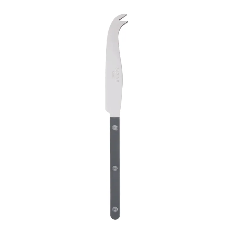 Sabre paris Sabre Bistrot Solid ostkniv large, mörkgrå