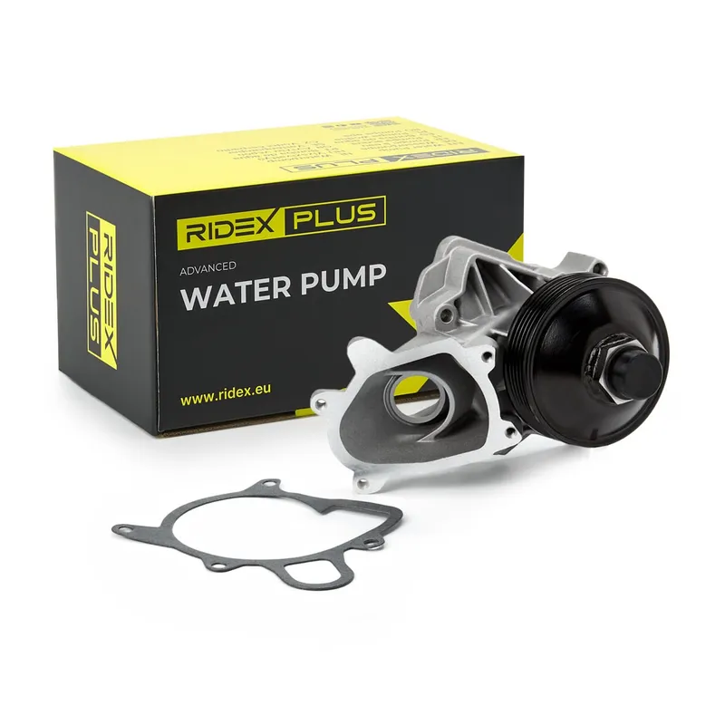 Vattenpump RIDEX PLUS 1260W0082P