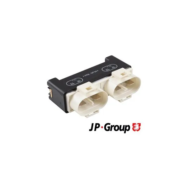 Relä, kylfläktslutning JP GROUP 1199213000