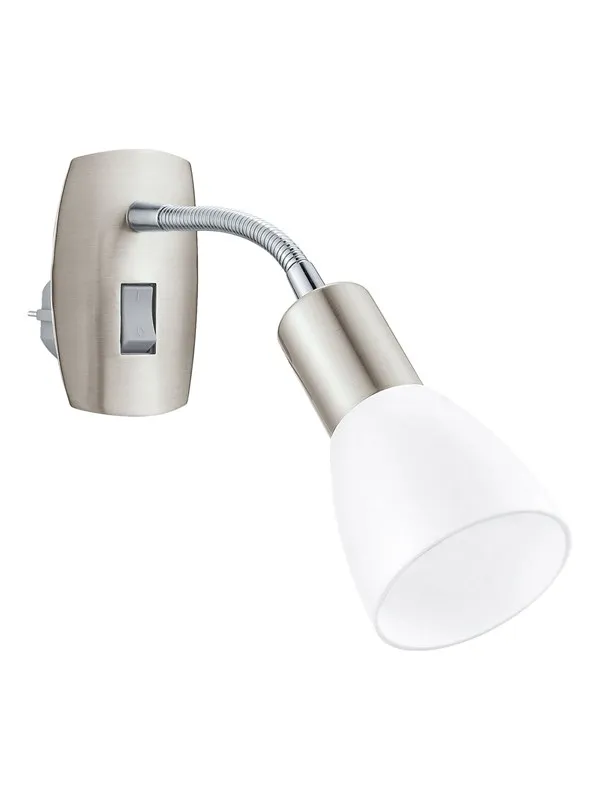 Eglo Dakar 3 Plug Spot Flex 3w Bs