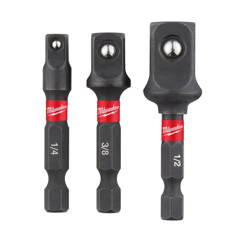Fyrkantadapter-bitsats MILWAUKEE 4932479228