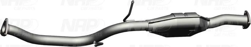 Katalysator NAP carparts CAK10300